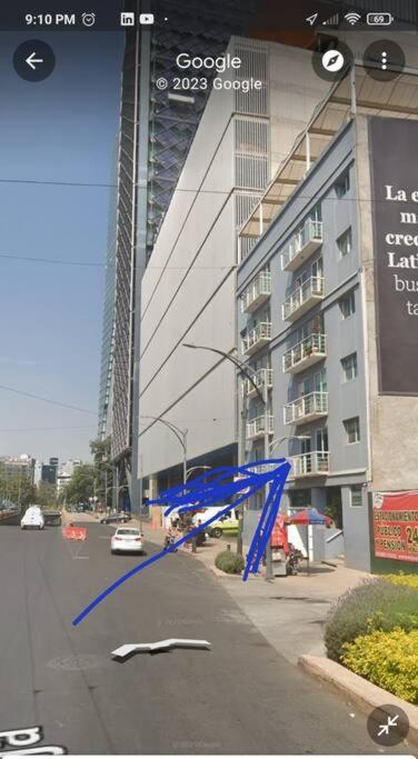 Castillo De Chapultepec Apartment Mexico City Exterior photo
